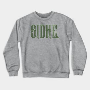 Sidhe Crewneck Sweatshirt